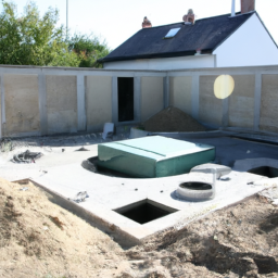 Extension de Véranda : Créer un Coin Bureau avec Vue sur le Jardin Fourmies